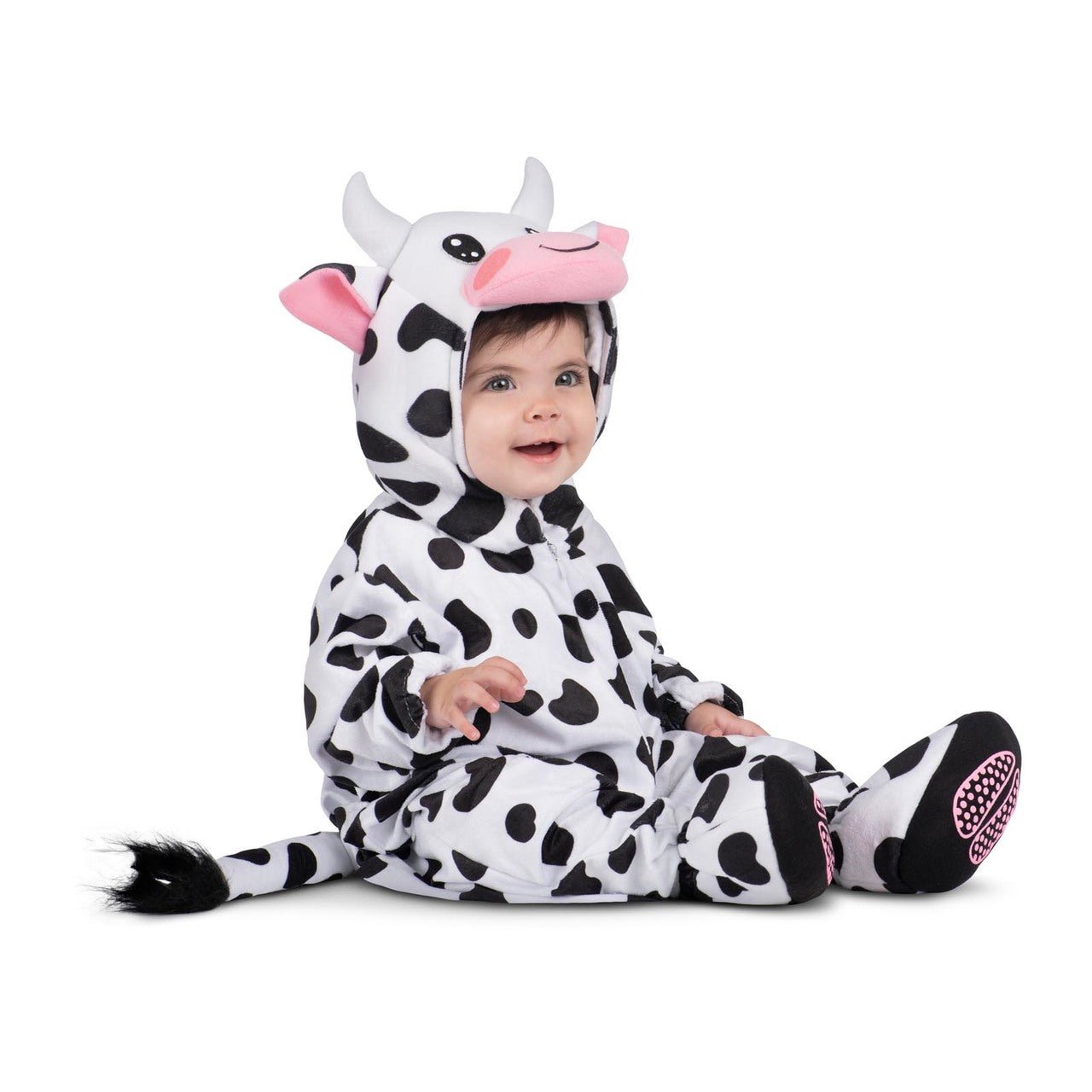 Costume da Mucca Felice per bebè