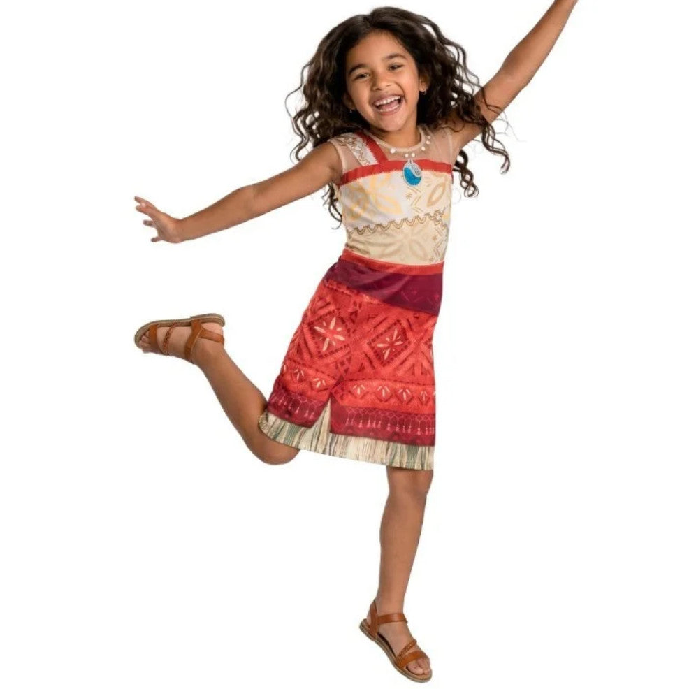Costume Vaiana™ Plus per bambina