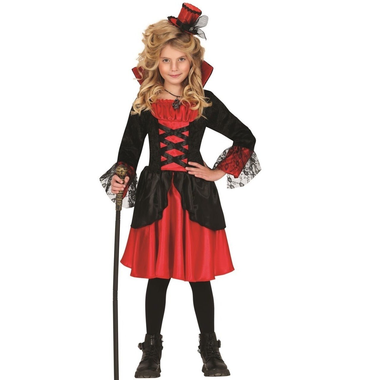 Costume da Vampira Abby per bambina