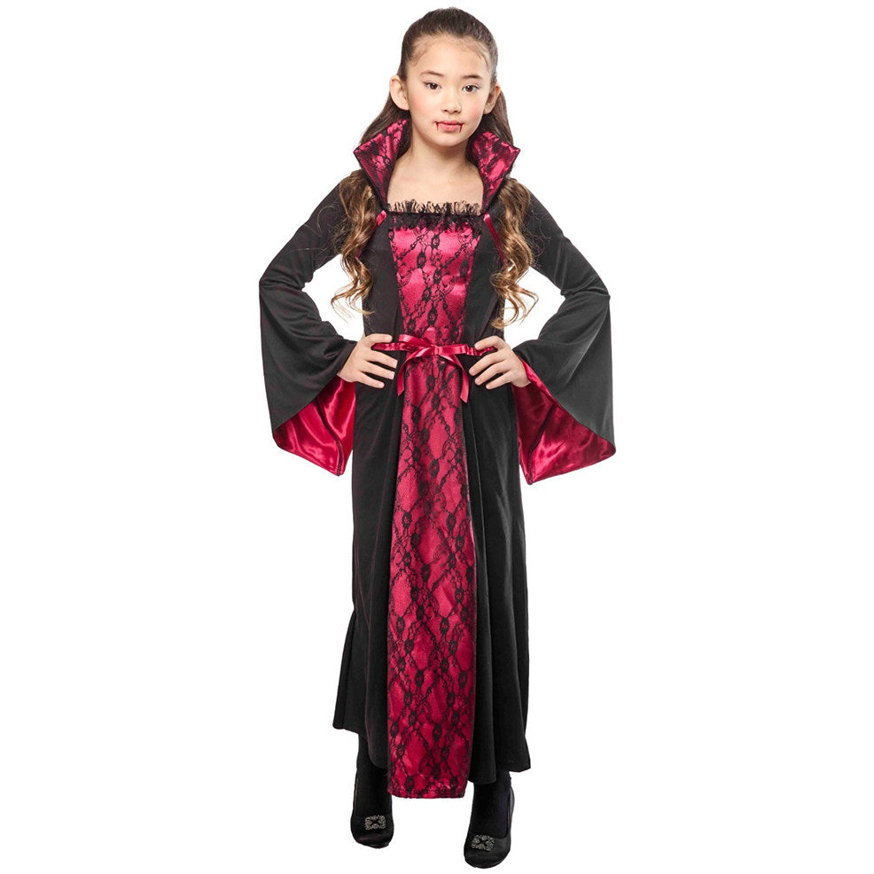Costume da Vampiro Belladonna per bambina