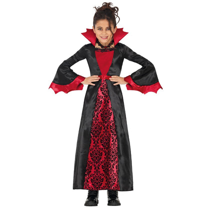 Costume da Vampira Bordeaux per bambina 