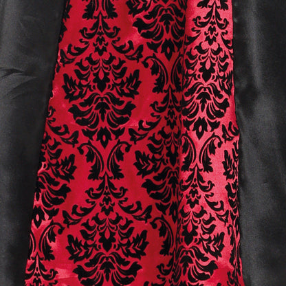 Costume da Vampira Bordeaux per bambina 