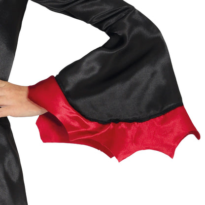 Costume da Vampira Bordeaux per bambina 