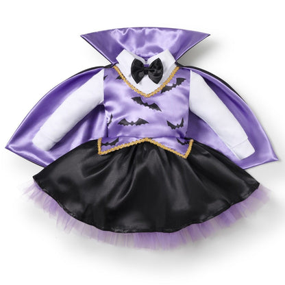 Costume da Vampira Lilla per neonata