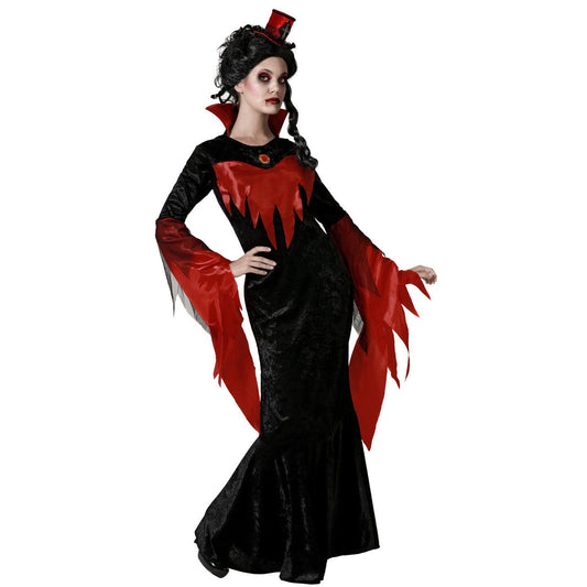 Costume da Vampira malvagia per donna