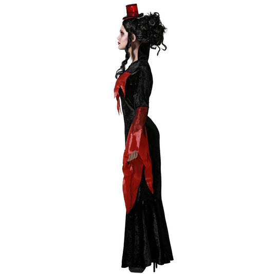 Costume da Vampira malvagia per donna