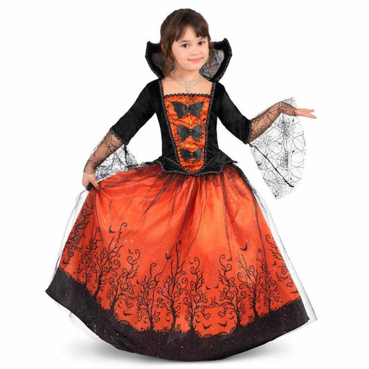 Costume da Vampiro Reale per bambina