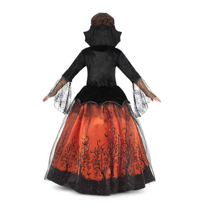 Costume da Vampiro Reale per bambina