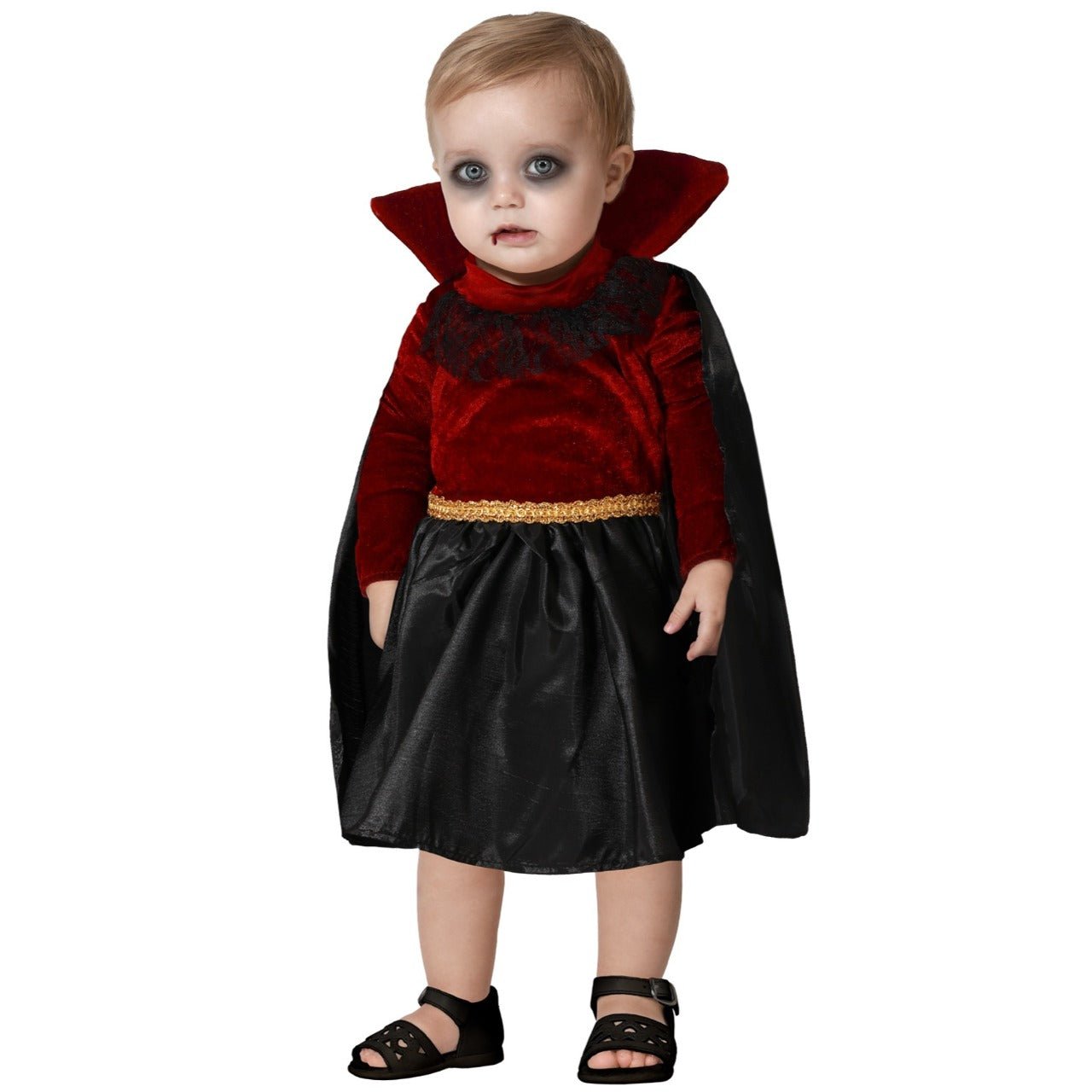 Costume da Vampiressa Siniestra per bambina