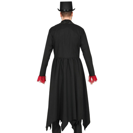 Costume da vampiro gotico per uomo