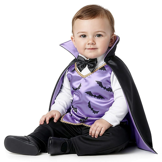 Costume da Vampiro Lilla per neonato