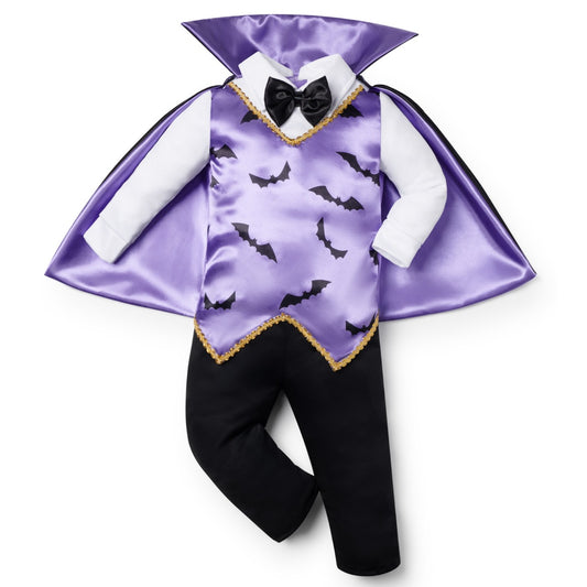 Costume da Vampiro Lilla per neonato