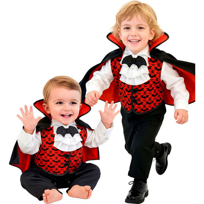 Costume da Vampiro Pipistrelli per neonato