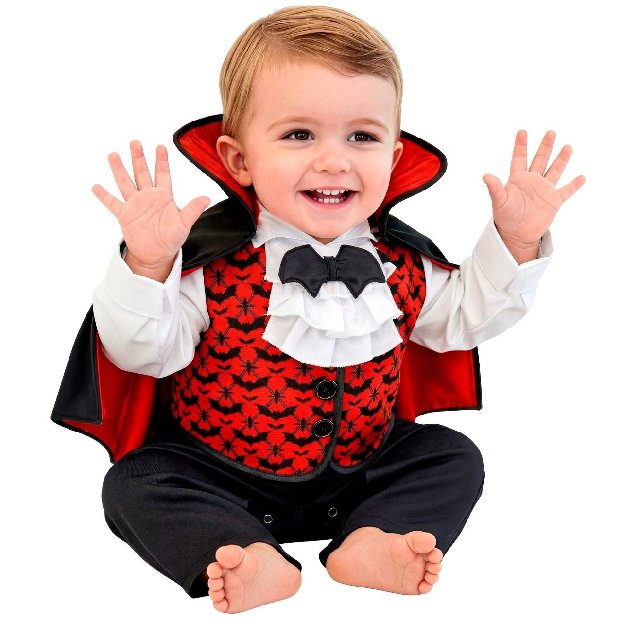 Costume da Vampiro Pipistrelli per neonato