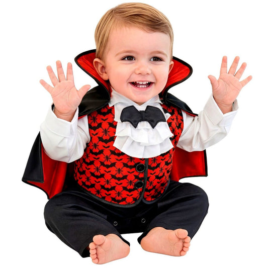 Costume da Vampiro Pipistrelli per neonato