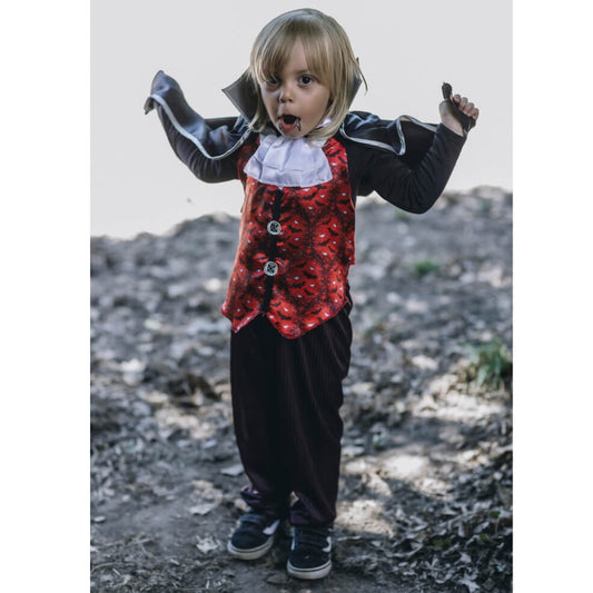 Costume da Vampiro Pipistrelli per bambino