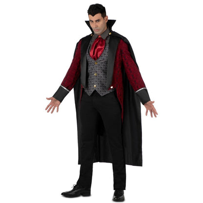 Costume da Vampiro Reale per uomo