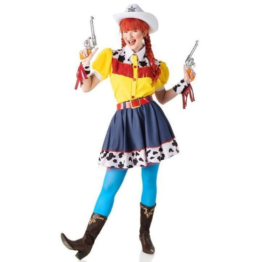 Costume da Cowgirl Jessi per donna