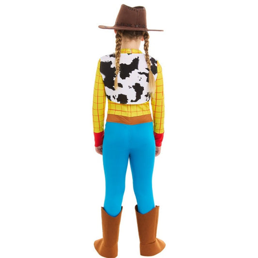 Costume da cowgirl Jessi per bambina