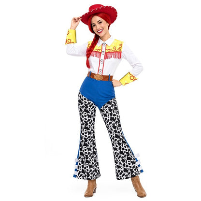Costume da Cowgirl Jessie per donna
