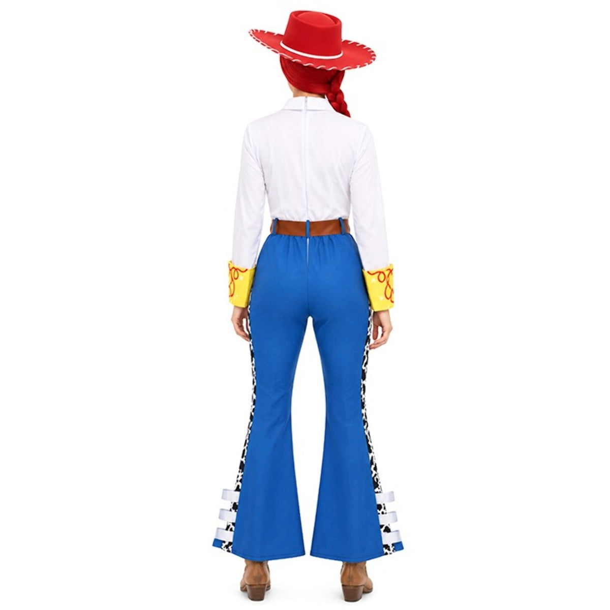 Costume da Cowgirl Jessie per donna