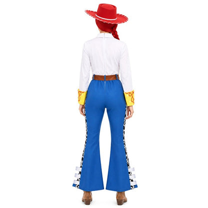 Costume da Cowgirl Jessie per donna
