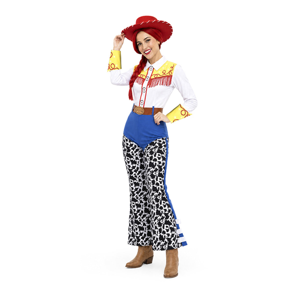 Costume da Cowgirl Jessie per donna