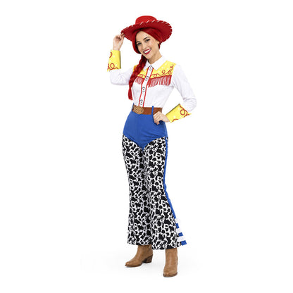 Costume da Cowgirl Jessie per donna