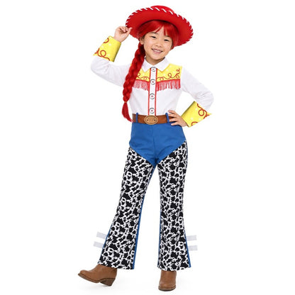 Costume da Cowgirl Jessie per bambina