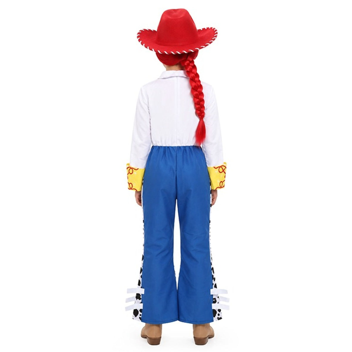Costume da Cowgirl Jessie per bambina