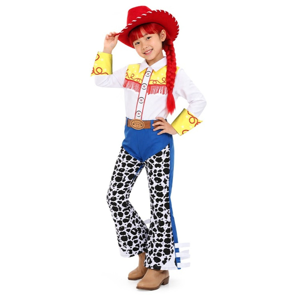 Costume da Cowgirl Jessie per bambina