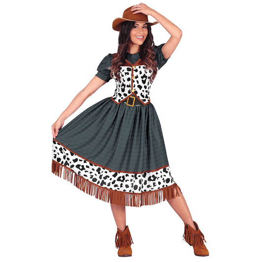 Costume da Cowgirl Texas per donna