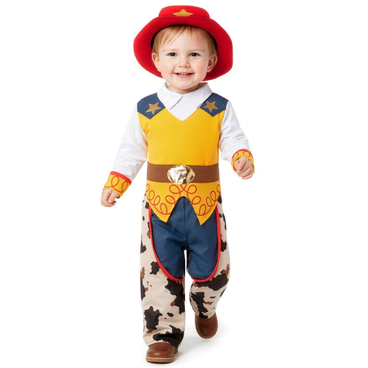 Costume da Cowboy Woody per neonato 