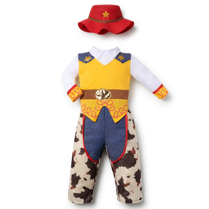 Costume da Cowboy Woody per neonato 
