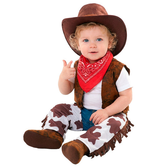Costume da Cowboy Stella per bambino