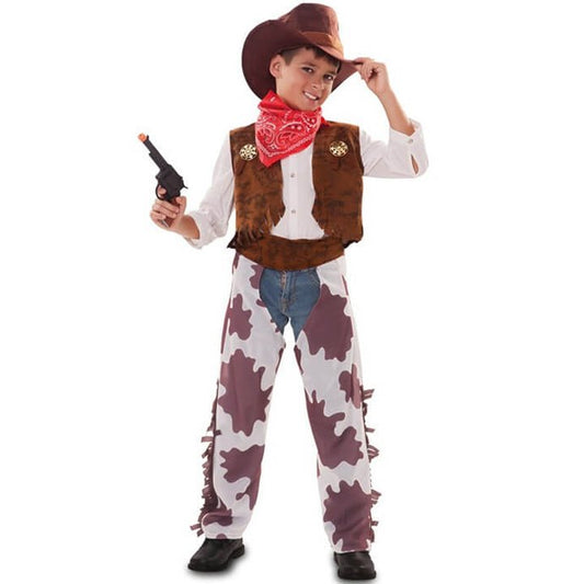 Costume da Cowboy Stella per bambino