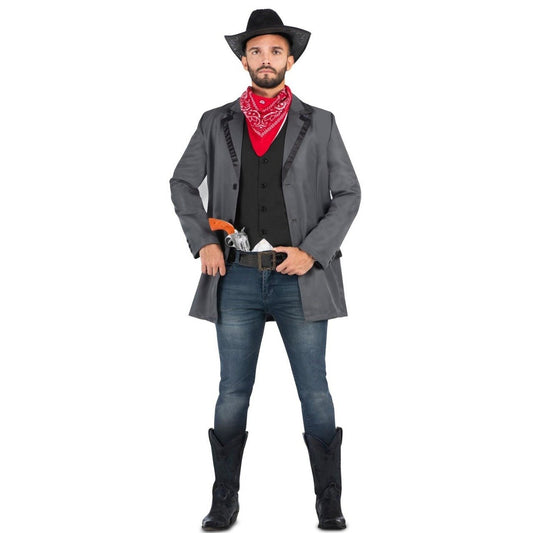 Costume da Cowboy Ribelle per uomo