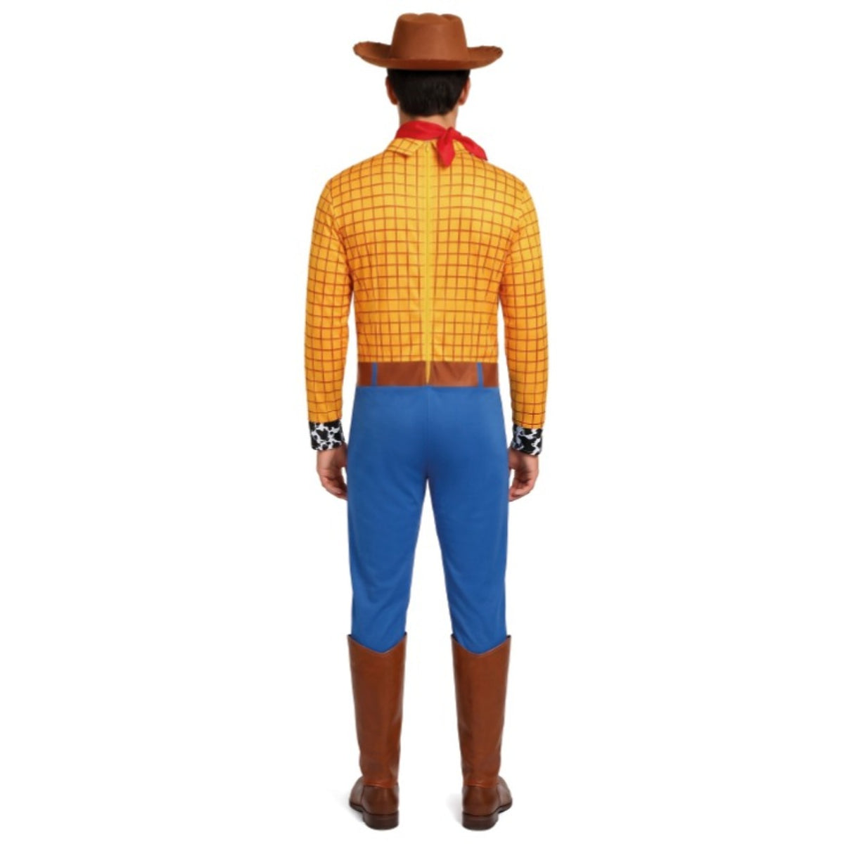 Costume da Cowboy Sheriff Woody per uomo