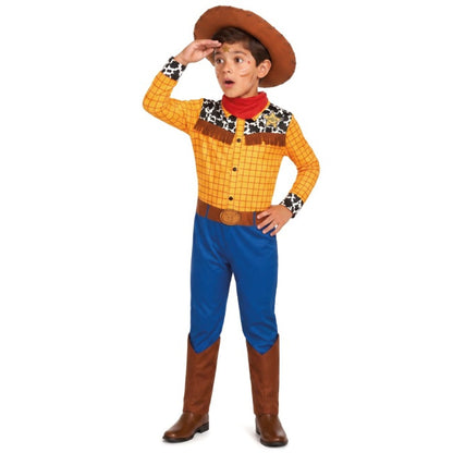 Costume da Cowboy Sheriff Woody per bambino