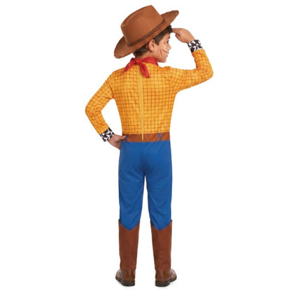 Costume da Cowboy Sheriff Woody per bambino