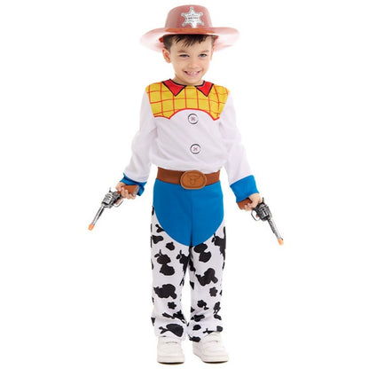 Costume da Cowboy Woody per bambino