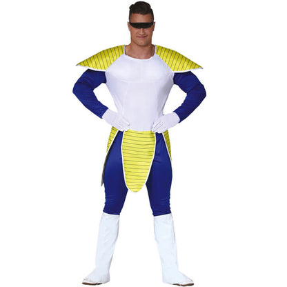 Costume da Vegeta per adulto