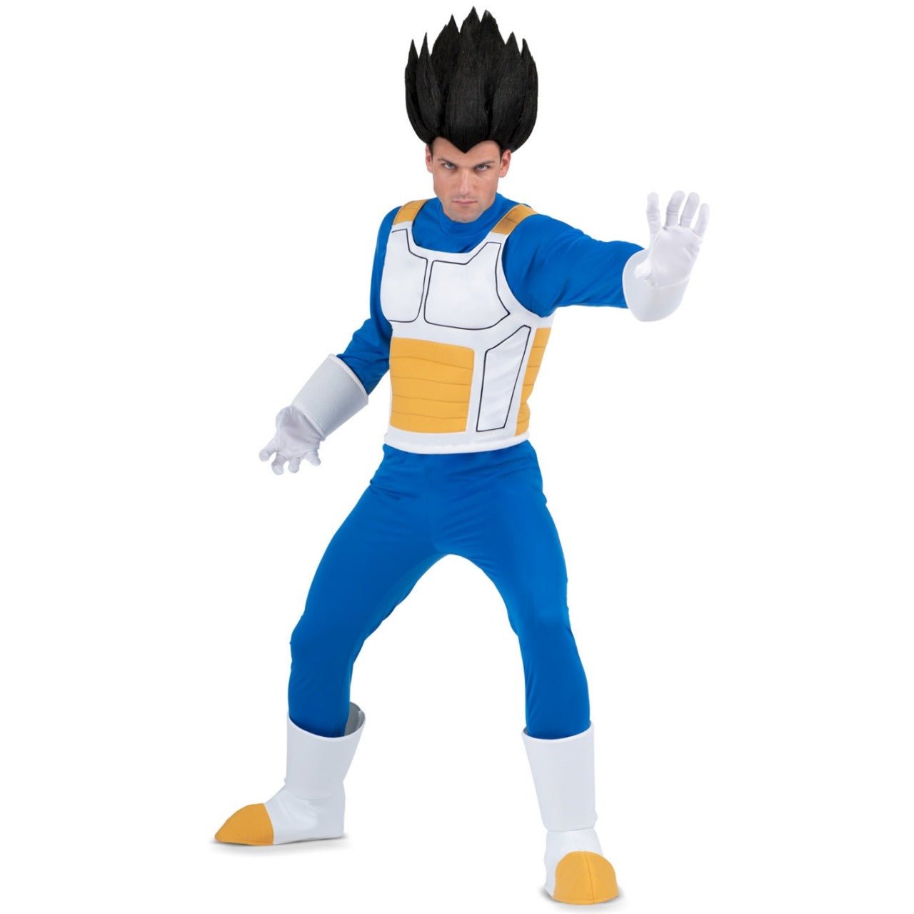 Costume da Vegeta di Dragon Ball™ per uomo