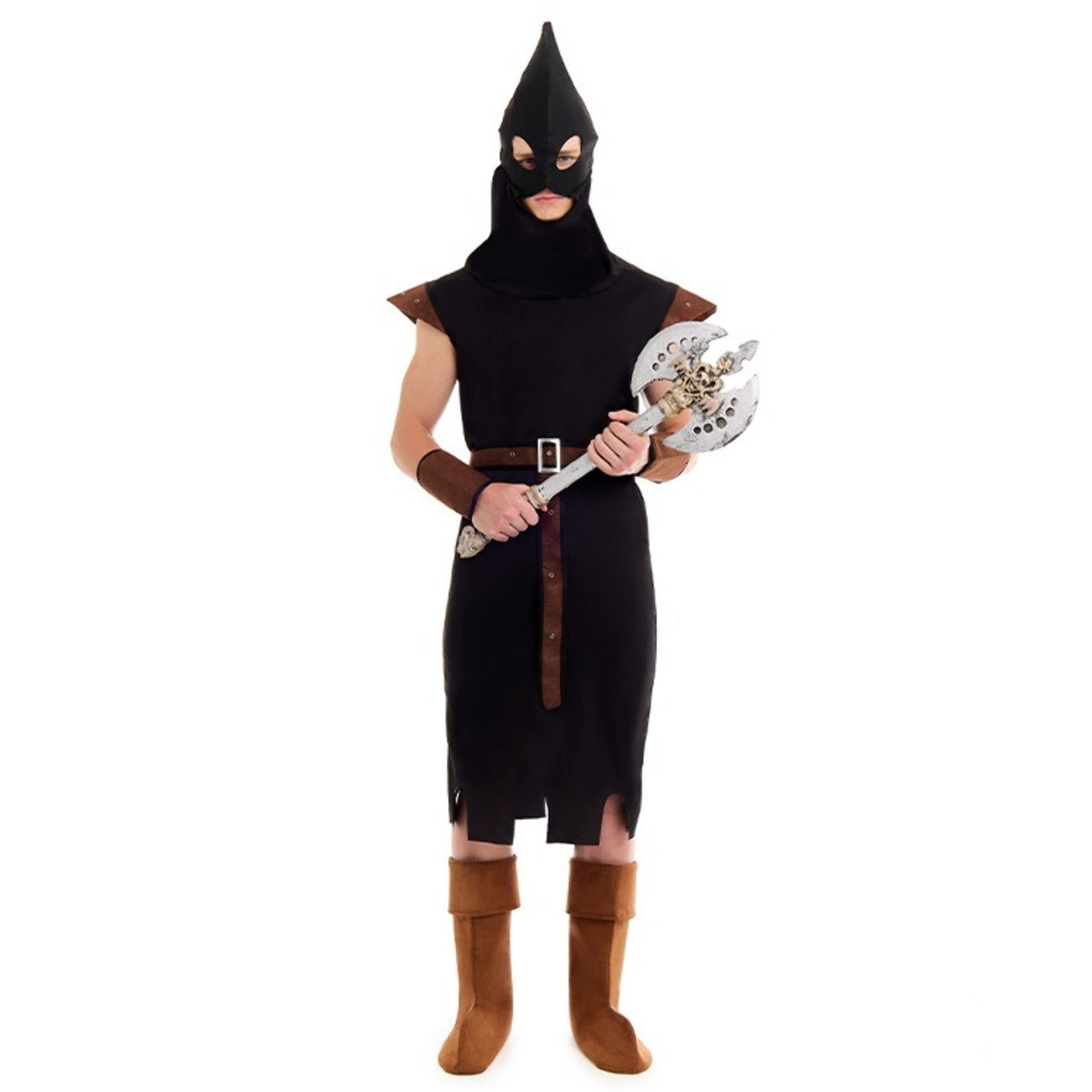 Costume da Boia Esecutore per uomo