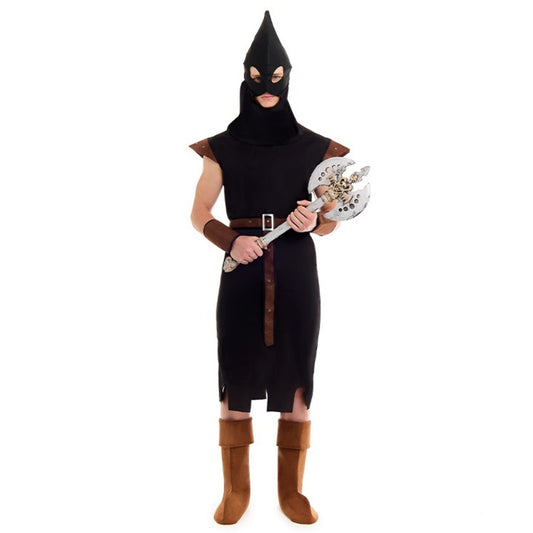 Costume da Boia Esecutore per uomo