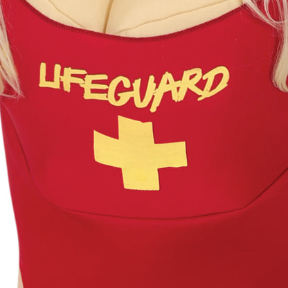 Costume da Baywatch Eccitato per uomo