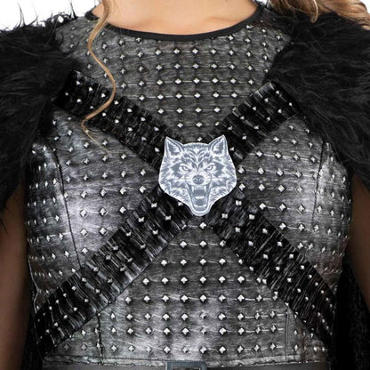 Costume da Vichinga Ragnar per donna