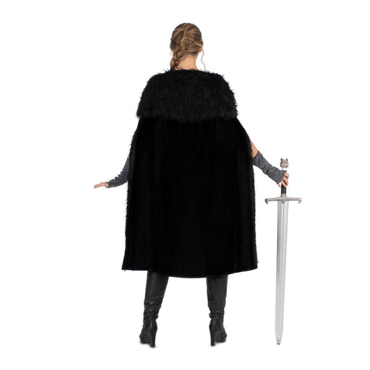 Costume da Vichinga Ragnar per donna