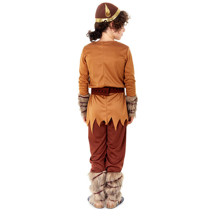 Costume da vichingo Triqueta per bambino