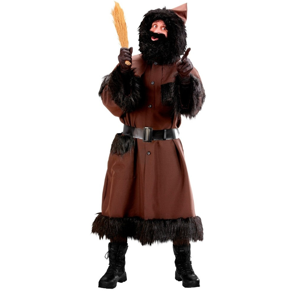 Costume da Cattivo Natalizio per adulti